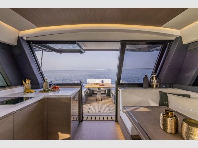Pardo Yachts Gt 52