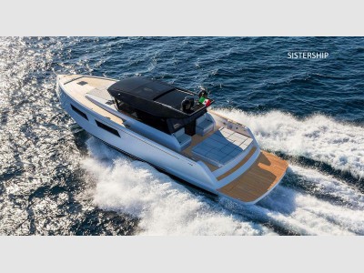 Pardo Yachts Gt 52