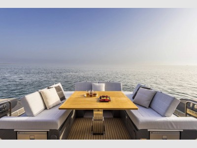 Pardo Yachts Gt 52