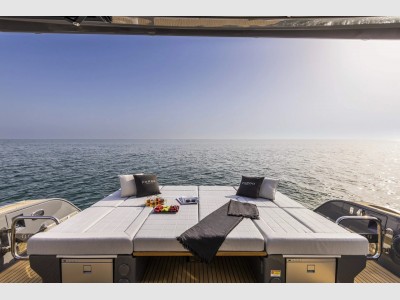 Pardo Yachts Gt 52