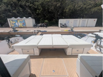 Pardo Yachts Gt 52