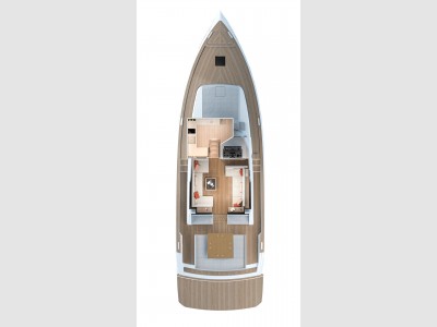 Pardo Yachts Gt 52
