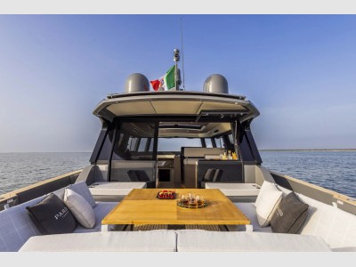 Pardo Yachts Gt 52