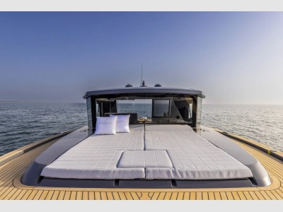 Pardo Yachts Gt 52