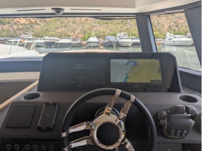 Pardo Yachts Gt 52