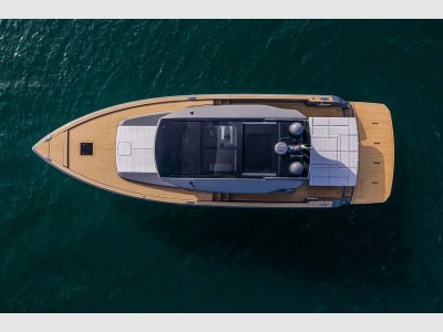 Pardo Yachts Gt 52