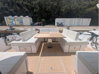 Pardo Yachts Gt 52