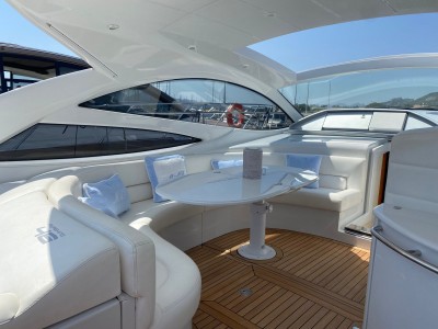 Pershing Pershing 46'