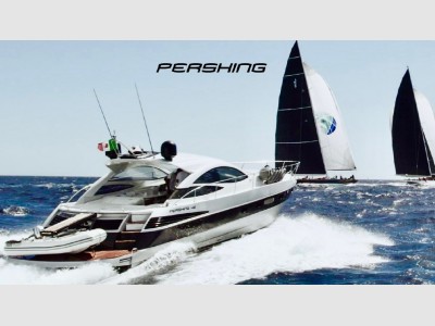 Pershing Pershing 46'