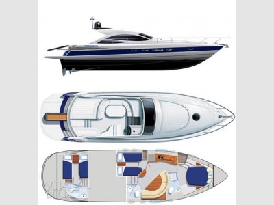 Pershing Pershing 46'