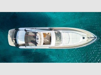 Pershing Pershing 76