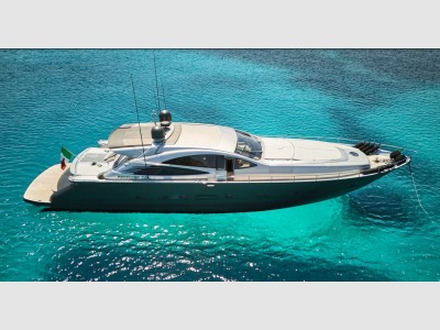 Pershing Pershing 76