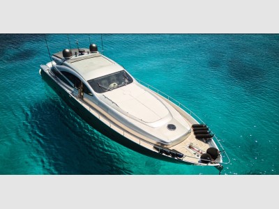 Pershing Pershing 76