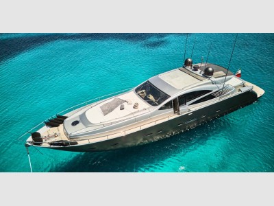 Pershing Pershing 76