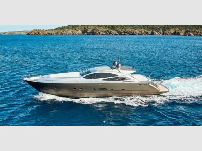 Pershing Pershing 76
