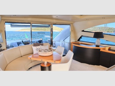 Pershing Pershing 76