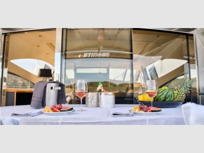 Pershing Pershing 76
