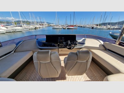 Princess Yachts Y85