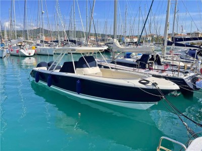 Pursuit S 310 Sport