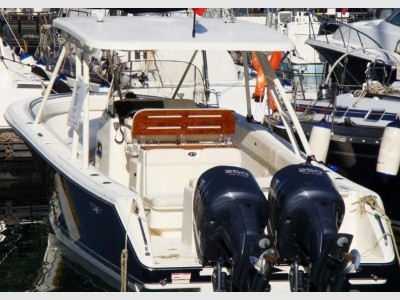 Pursuit S 310 Sport