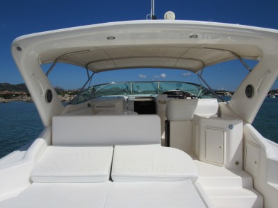 Riviera Marine 4000 Offshore
