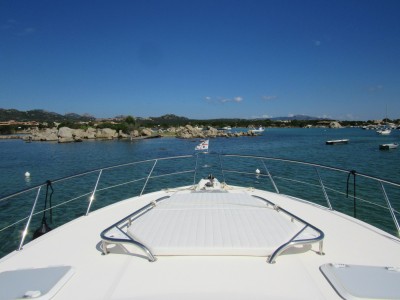 Riviera Marine 4000 Offshore