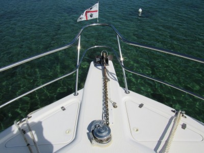 Riviera Marine 4000 Offshore