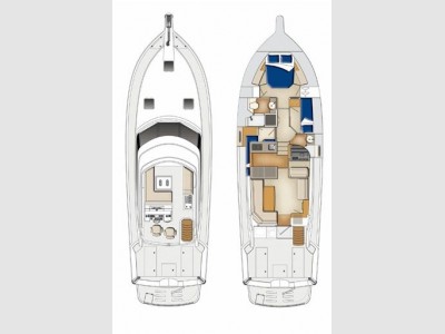 Riviera Marine 45 Flybridge