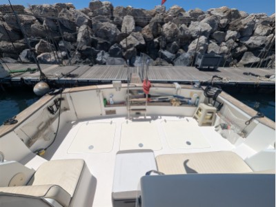 Sabre Yachts 42' Hard Top Express