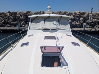 Sabre Yachts 42' Hard Top Express