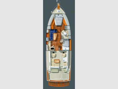 Sabre Yachts 42' Hard Top Express