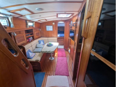 Sabre Yachts 42' Hard Top Express