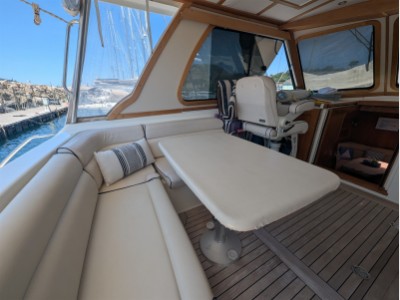 Sabre Yachts 42' Hard Top Express