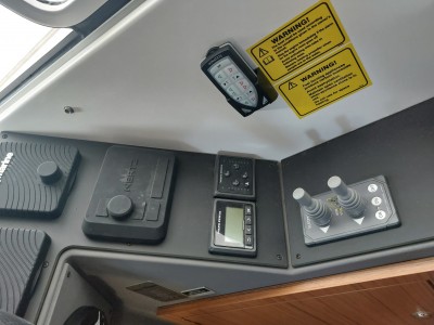 Saga Boats 390 Ht