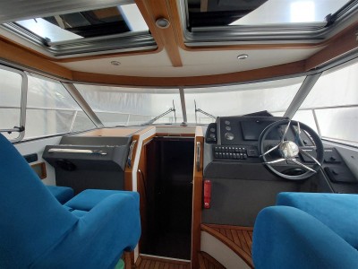Saga Boats 390 Ht