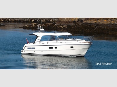 Saga Boats 390 Ht