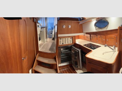 San Juan Yachts Sj40 Fb