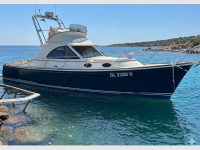 San Juan Yachts Sj40 Fb