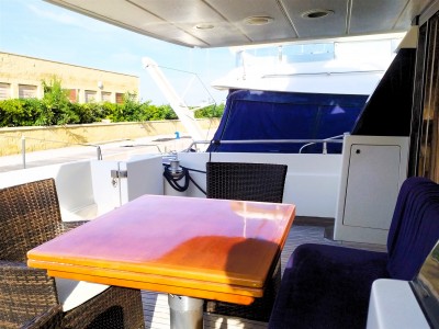 Sanlorenzo Sl 62