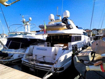 Sanlorenzo Sl 62