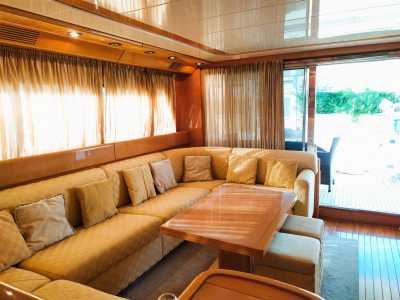 Sanlorenzo Sl 62