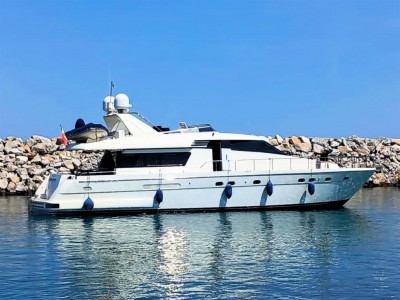 Sanlorenzo Sl 62