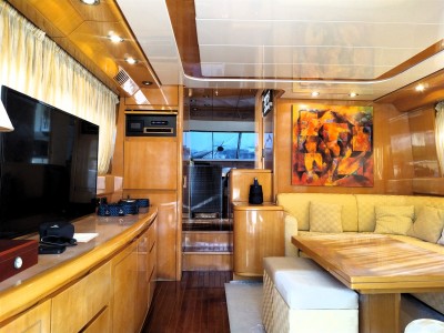 Sanlorenzo Sl 62