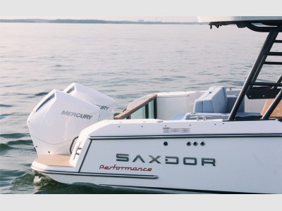 Saxdor 270 Gto