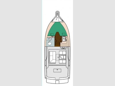 Tiara Yachts 2900 Coronet