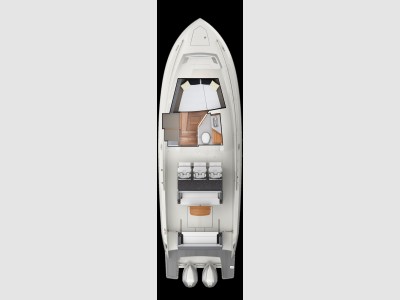 Tiara Yachts 34 Ls Sport
