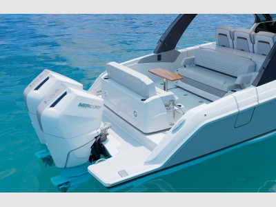 Tiara Yachts 35ls