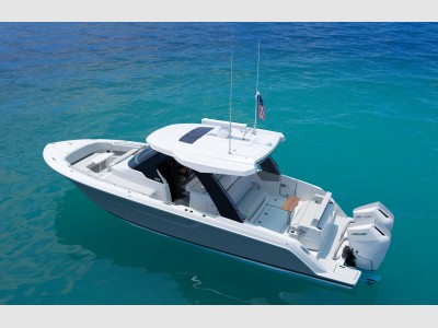 Tiara Yachts 35ls