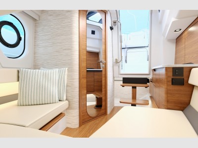 Tiara Yachts 35ls