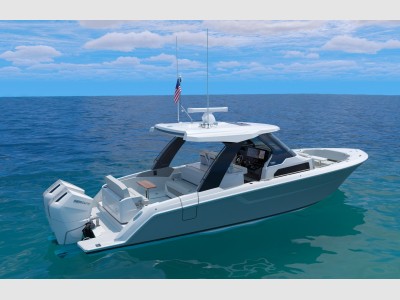 Tiara Yachts 35ls